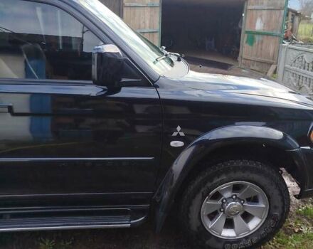 Мицубиси Паджеро 2008 в Овруче на Automoto.ua Черный Мицубиси Паджеро, объемом двигателя 2.97 л и пробегом 232 тыс. км за 8500 $, фото 11 на Automoto.ua