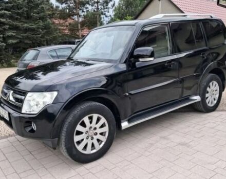 Черный Мицубиси Паджеро, объемом двигателя 0 л и пробегом 275 тыс. км за 3200 $, фото 8 на Automoto.ua
