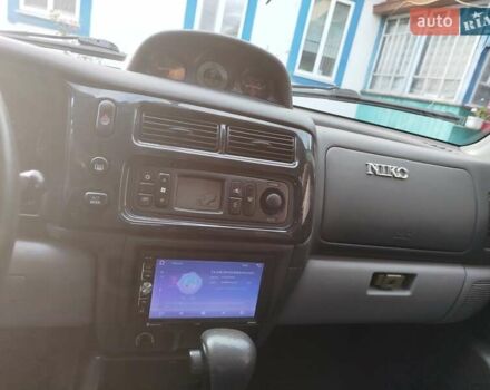 Мицубиси Паджеро 2008 в Овруче на Automoto.ua Черный Мицубиси Паджеро, объемом двигателя 2.97 л и пробегом 232 тыс. км за 8500 $, фото 23 на Automoto.ua