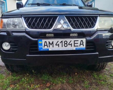 Мицубиси Паджеро 2008 в Овруче на Automoto.ua Черный Мицубиси Паджеро, объемом двигателя 2.97 л и пробегом 232 тыс. км за 8500 $, фото 10 на Automoto.ua