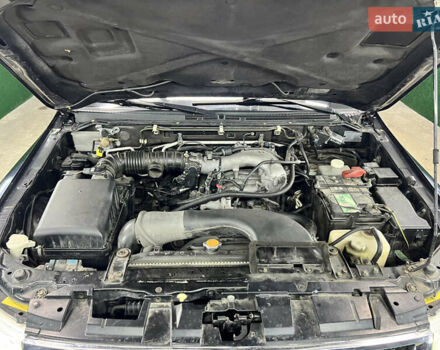 Черный Мицубиси Паджеро, объемом двигателя 3 л и пробегом 320 тыс. км за 9900 $, фото 50 на Automoto.ua