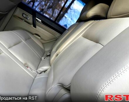 Чорний Міцубісі Паджеро, об'ємом двигуна 3 л та пробігом 186 тис. км за 10700 $, фото 10 на Automoto.ua