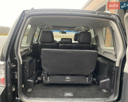 Черный Мицубиси Паджеро, объемом двигателя 3 л и пробегом 348 тыс. км за 8550 $, фото 37 на Automoto.ua