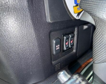 Черный Мицубиси Паджеро, объемом двигателя 3 л и пробегом 300 тыс. км за 11000 $, фото 16 на Automoto.ua