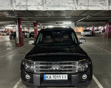Міцубісі Паджеро 2008 у Києві на Automoto.ua Чорний Міцубісі Паджеро, об'ємом двигуна 3 л та пробігом 301 тис. км за 11500 $, фото 1 на Automoto.ua
