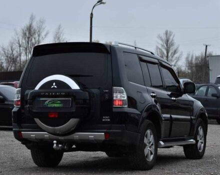 Чорний Міцубісі Паджеро, об'ємом двигуна 3 л та пробігом 215 тис. км за 9650 $, фото 1 на Automoto.ua