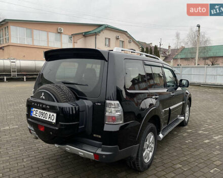 Черный Мицубиси Паджеро, объемом двигателя 3 л и пробегом 348 тыс. км за 8550 $, фото 22 на Automoto.ua