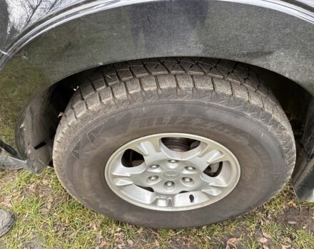 Черный Мицубиси Паджеро, объемом двигателя 3 л и пробегом 7 тыс. км за 16700 $, фото 8 на Automoto.ua