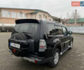 Черный Мицубиси Паджеро, объемом двигателя 3 л и пробегом 348 тыс. км за 8550 $, фото 22 на Automoto.ua