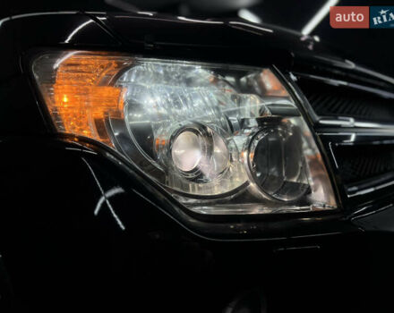 Черный Мицубиси Паджеро, объемом двигателя 3 л и пробегом 320 тыс. км за 9900 $, фото 16 на Automoto.ua