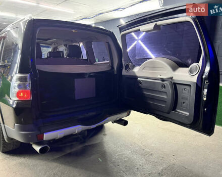 Черный Мицубиси Паджеро, объемом двигателя 3 л и пробегом 320 тыс. км за 9900 $, фото 46 на Automoto.ua