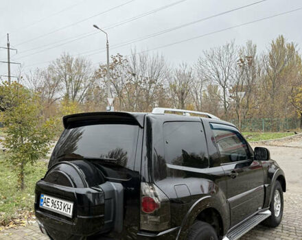 Черный Мицубиси Паджеро, объемом двигателя 2.97 л и пробегом 198 тыс. км за 5400 $, фото 4 на Automoto.ua