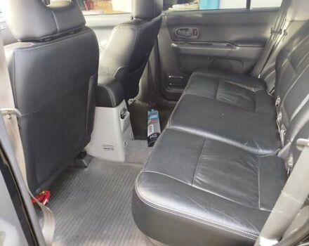 Мицубиси Паджеро 2008 в Овруче на Automoto.ua Черный Мицубиси Паджеро, объемом двигателя 2.97 л и пробегом 232 тыс. км за 8500 $, фото 12 на Automoto.ua