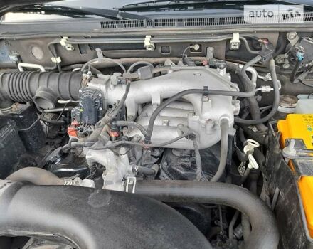 Чорний Міцубісі Паджеро, об'ємом двигуна 3 л та пробігом 149 тис. км за 12500 $, фото 56 на Automoto.ua