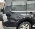 Черный Мицубиси Паджеро, объемом двигателя 3.8 л и пробегом 228 тыс. км за 12500 $, фото 9 на Automoto.ua