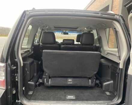 Черный Мицубиси Паджеро, объемом двигателя 3 л и пробегом 375 тыс. км за 8550 $, фото 18 на Automoto.ua