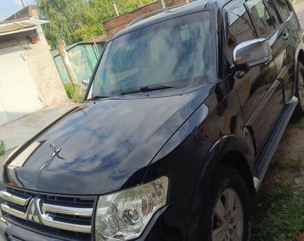 Чорний Міцубісі Паджеро, об'ємом двигуна 2.97 л та пробігом 170 тис. км за 11700 $, фото 8 на Automoto.ua