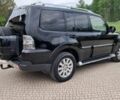 Черный Мицубиси Паджеро, объемом двигателя 3.2 л и пробегом 214 тыс. км за 2900 $, фото 8 на Automoto.ua