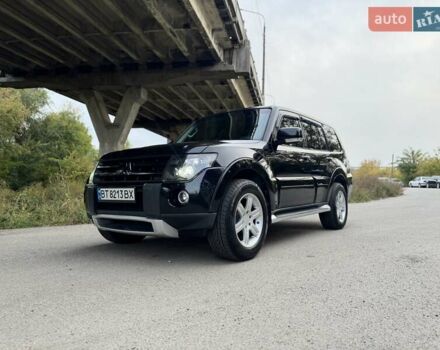 Чорний Міцубісі Паджеро, об'ємом двигуна 2.97 л та пробігом 290 тис. км за 9999 $, фото 18 на Automoto.ua