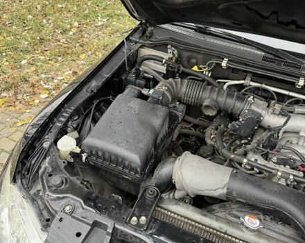 Черный Мицубиси Паджеро, объемом двигателя 2.97 л и пробегом 198 тыс. км за 5400 $, фото 10 на Automoto.ua