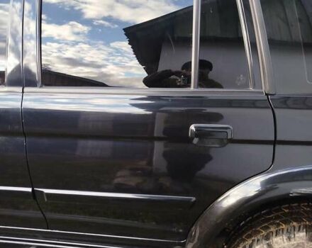 Мицубиси Паджеро 2008 в Овруче на Automoto.ua Черный Мицубиси Паджеро, объемом двигателя 2.97 л и пробегом 232 тыс. км за 8500 $, фото 2 на Automoto.ua