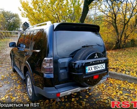 Мицубиси Паджеро 2008 в Харькове на Automoto.ua Черный Мицубиси Паджеро, объемом двигателя 3 л и пробегом 350 тыс. км за 13000 $, фото 1 на Automoto.ua