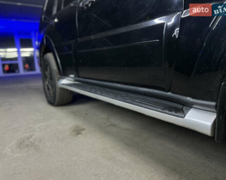 Черный Мицубиси Паджеро, объемом двигателя 3 л и пробегом 320 тыс. км за 9900 $, фото 19 на Automoto.ua