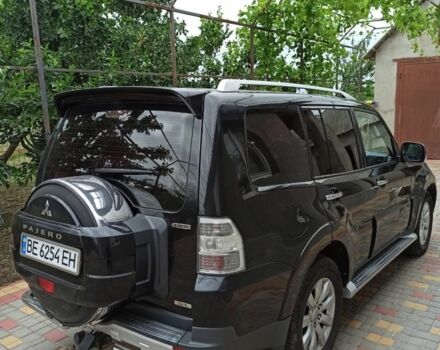 Черный Мицубиси Паджеро, объемом двигателя 0 л и пробегом 228 тыс. км за 10500 $, фото 7 на Automoto.ua
