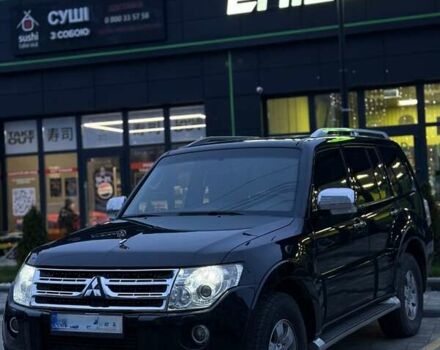 Черный Мицубиси Паджеро, объемом двигателя 0 л и пробегом 150 тыс. км за 11000 $, фото 6 на Automoto.ua