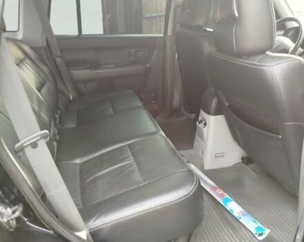 Мицубиси Паджеро 2008 в Овруче на Automoto.ua Черный Мицубиси Паджеро, объемом двигателя 2.97 л и пробегом 232 тыс. км за 8500 $, фото 19 на Automoto.ua