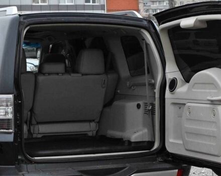 Чорний Міцубісі Паджеро, об'ємом двигуна 3 л та пробігом 215 тис. км за 9650 $, фото 22 на Automoto.ua