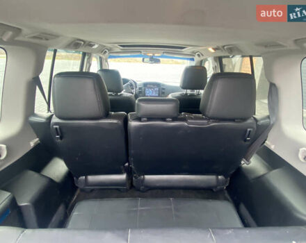 Черный Мицубиси Паджеро, объемом двигателя 3 л и пробегом 348 тыс. км за 8550 $, фото 38 на Automoto.ua