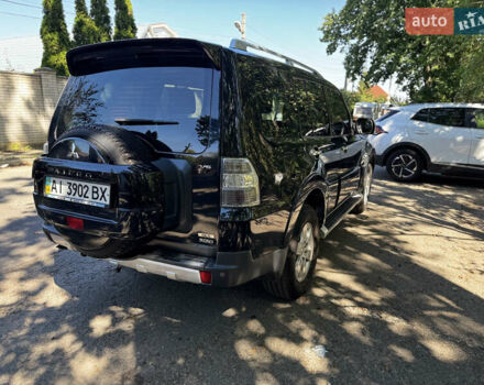 Чорний Міцубісі Паджеро, об'ємом двигуна 2.97 л та пробігом 190 тис. км за 12200 $, фото 8 на Automoto.ua