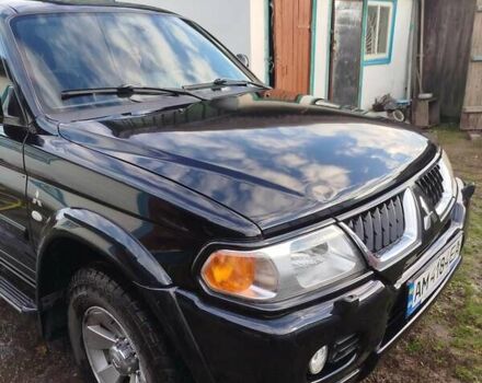 Мицубиси Паджеро 2008 в Овруче на Automoto.ua Черный Мицубиси Паджеро, объемом двигателя 2.97 л и пробегом 232 тыс. км за 8500 $, фото 13 на Automoto.ua