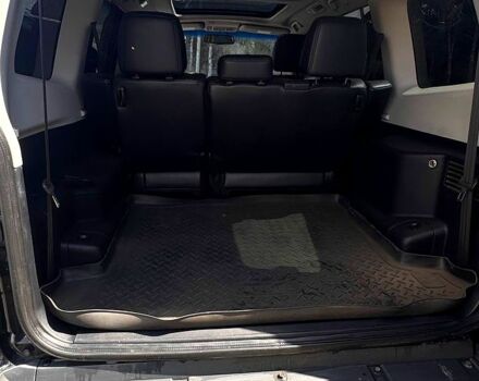 Черный Мицубиси Паджеро, объемом двигателя 3 л и пробегом 210 тыс. км за 12500 $, фото 6 на Automoto.ua