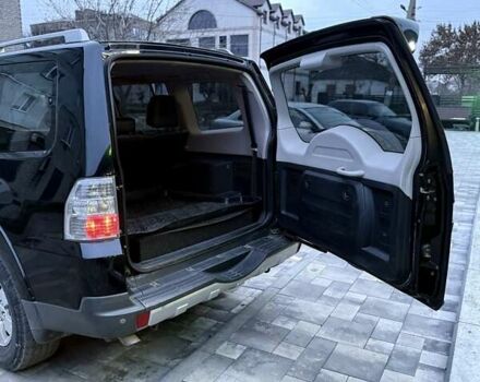 Черный Мицубиси Паджеро, объемом двигателя 0 л и пробегом 150 тыс. км за 11000 $, фото 5 на Automoto.ua