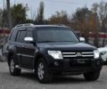 Чорний Міцубісі Паджеро, об'ємом двигуна 3 л та пробігом 215 тис. км за 9650 $, фото 1 на Automoto.ua