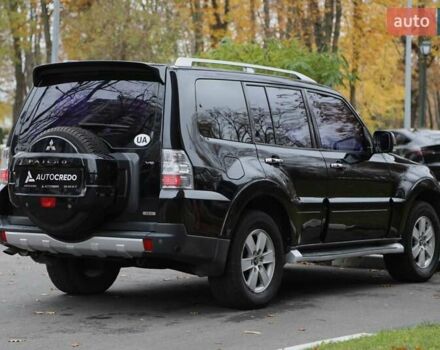 Чорний Міцубісі Паджеро, об'ємом двигуна 3 л та пробігом 197 тис. км за 12500 $, фото 3 на Automoto.ua