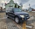 Черный Мицубиси Паджеро, объемом двигателя 3.2 л и пробегом 153 тыс. км за 7197 $, фото 1 на Automoto.ua