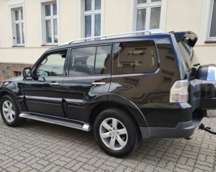 Черный Мицубиси Паджеро, объемом двигателя 0 л и пробегом 200 тыс. км за 3370 $, фото 3 на Automoto.ua