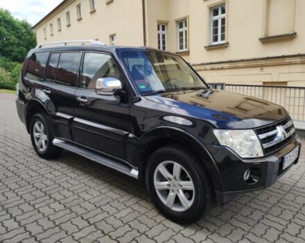 Черный Мицубиси Паджеро, объемом двигателя 0 л и пробегом 200 тыс. км за 3370 $, фото 2 на Automoto.ua