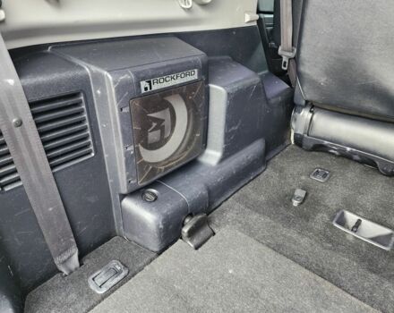 Черный Мицубиси Паджеро, объемом двигателя 3.2 л и пробегом 153 тыс. км за 7197 $, фото 21 на Automoto.ua