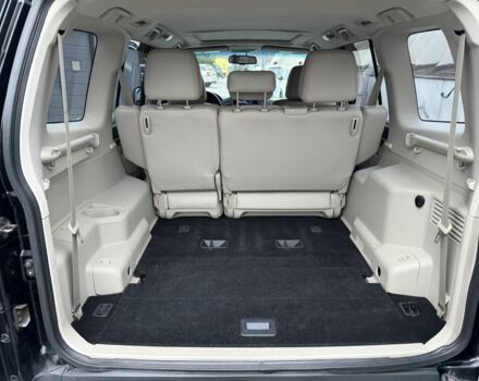 Черный Мицубиси Паджеро, объемом двигателя 3 л и пробегом 182 тыс. км за 11500 $, фото 9 на Automoto.ua