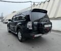 Черный Мицубиси Паджеро, объемом двигателя 3 л и пробегом 182 тыс. км за 11500 $, фото 3 на Automoto.ua