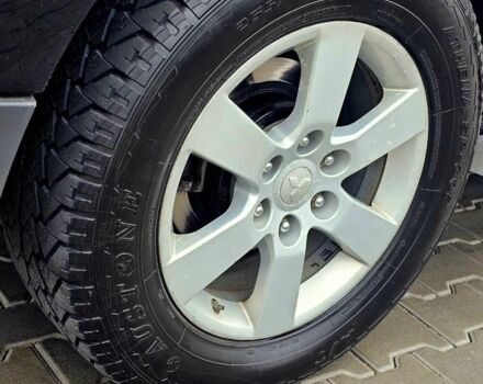 Черный Мицубиси Паджеро, объемом двигателя 3.8 л и пробегом 200 тыс. км за 270 $, фото 11 на Automoto.ua