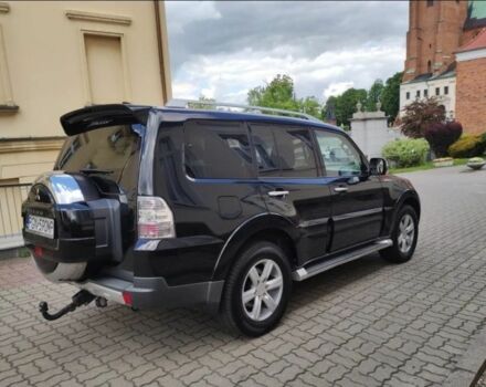 Черный Мицубиси Паджеро, объемом двигателя 0 л и пробегом 200 тыс. км за 3370 $, фото 1 на Automoto.ua