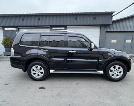 Черный Мицубиси Паджеро, объемом двигателя 3 л и пробегом 182 тыс. км за 11500 $, фото 7 на Automoto.ua