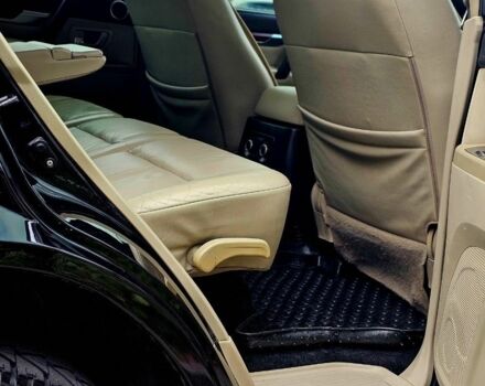 Черный Мицубиси Паджеро, объемом двигателя 3.8 л и пробегом 200 тыс. км за 270 $, фото 9 на Automoto.ua