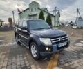 Черный Мицубиси Паджеро, объемом двигателя 3.2 л и пробегом 153 тыс. км за 7197 $, фото 1 на Automoto.ua