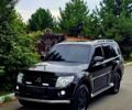 Чорний Міцубісі Паджеро, об'ємом двигуна 3 л та пробігом 187 тис. км за 11750 $, фото 2 на Automoto.ua